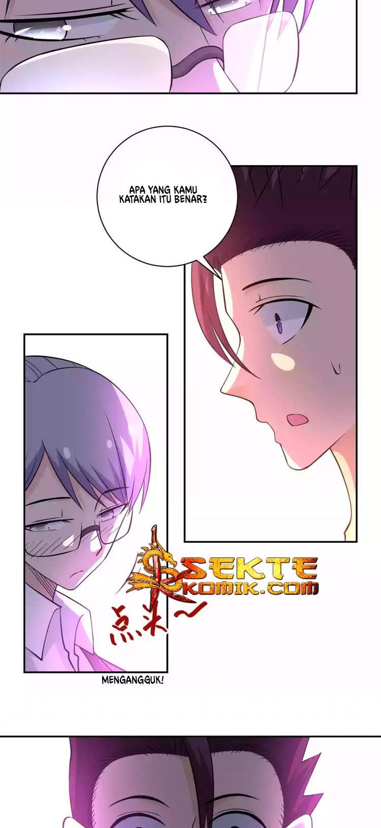 Super System Chapter 55 Gambar 14